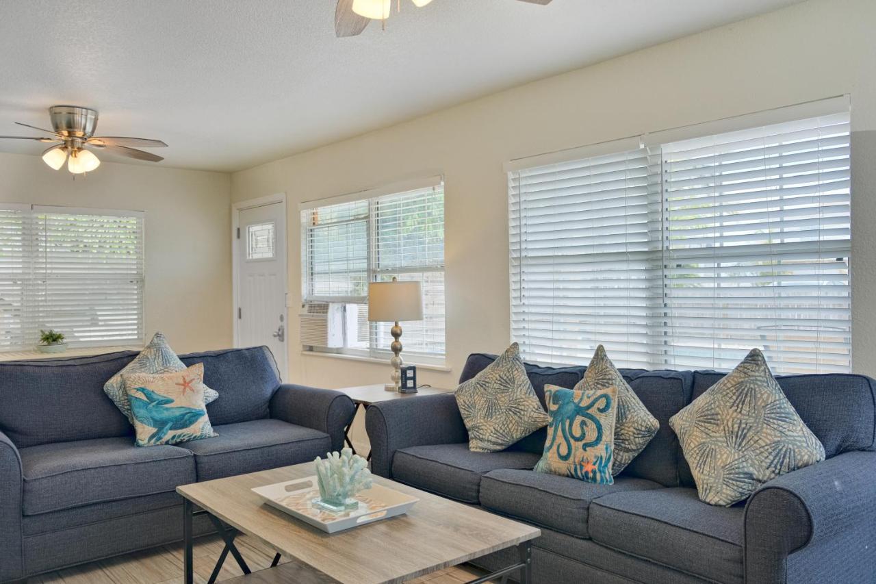 Bungalow A Bradenton Beach Zewnętrze zdjęcie