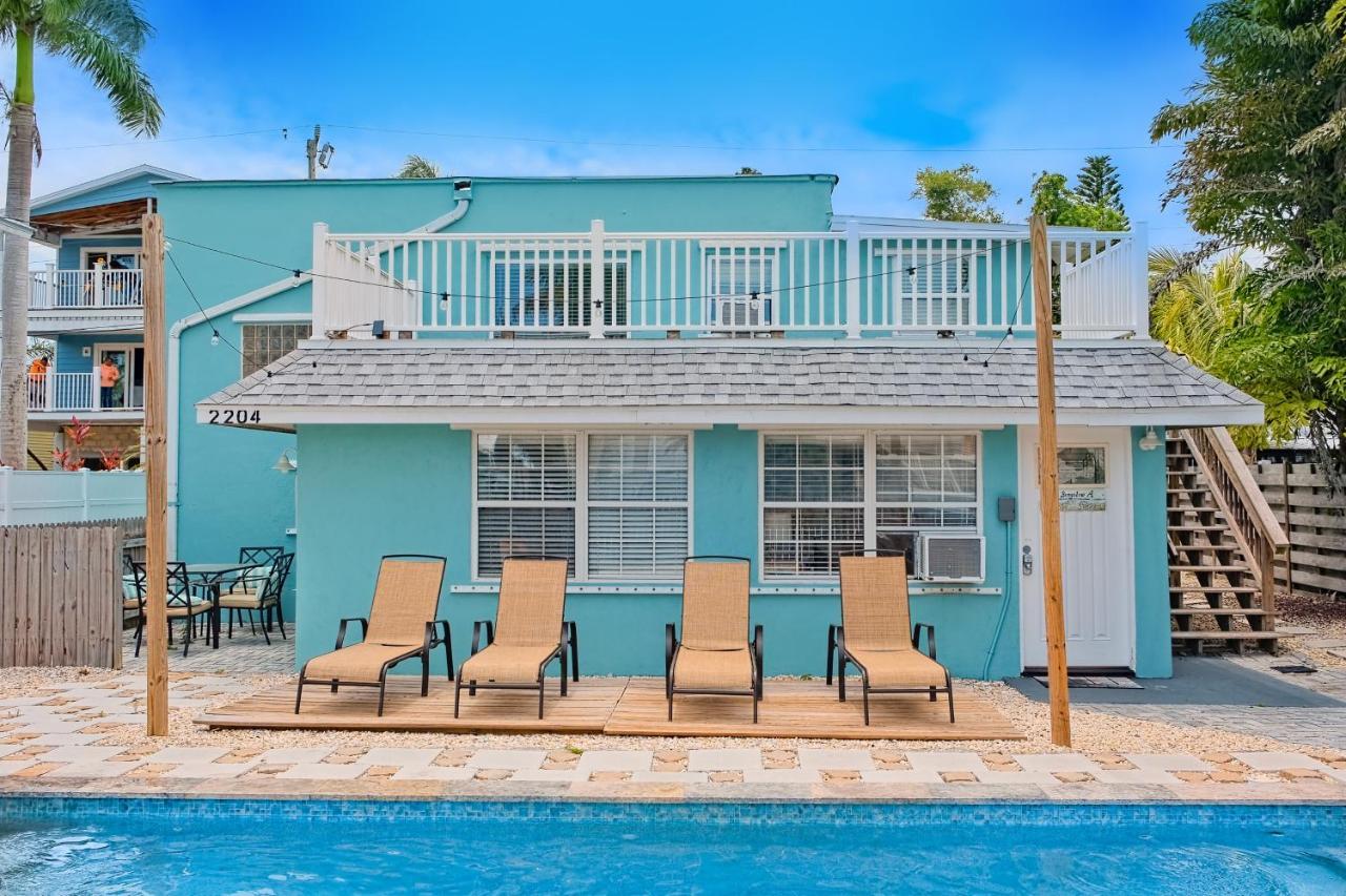 Bungalow A Bradenton Beach Zewnętrze zdjęcie