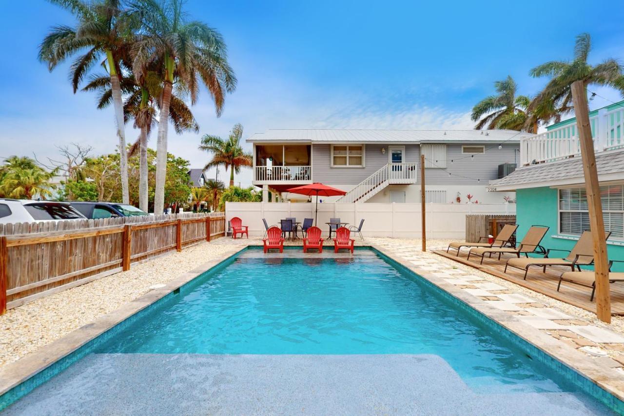 Bungalow A Bradenton Beach Zewnętrze zdjęcie