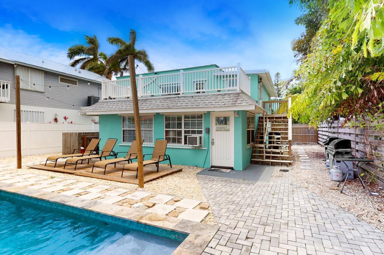 Bungalow A Bradenton Beach Zewnętrze zdjęcie